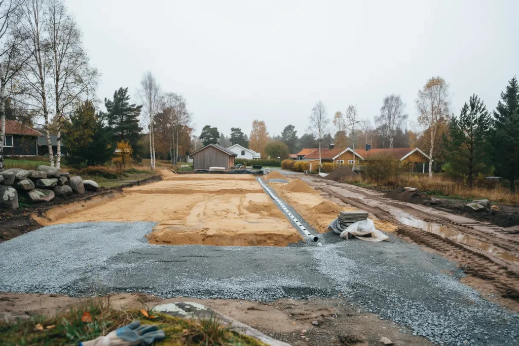 planera tomten r tt s undviker du dyra misstag vid schakt h jds ttning och avvattning