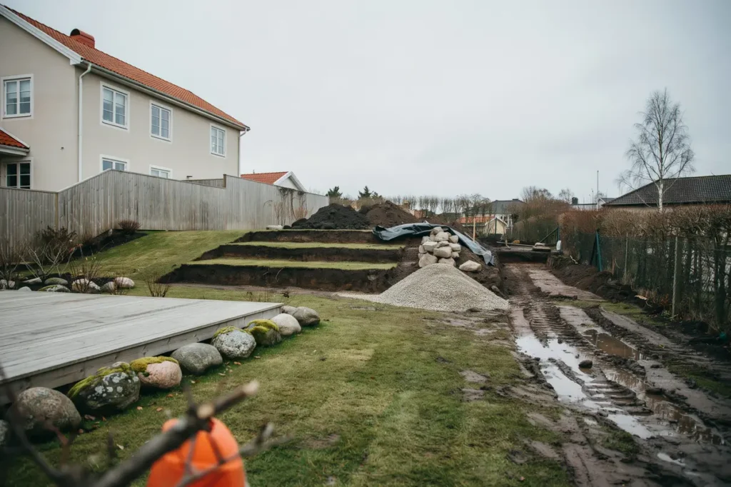 schakta f r attefallshus p tomten niv er masshantering och vanliga misstag att undvika